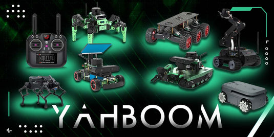 Yahboom | Official Page