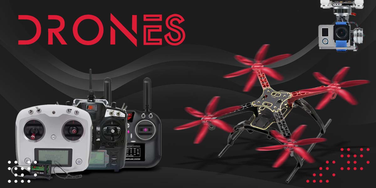 Drones