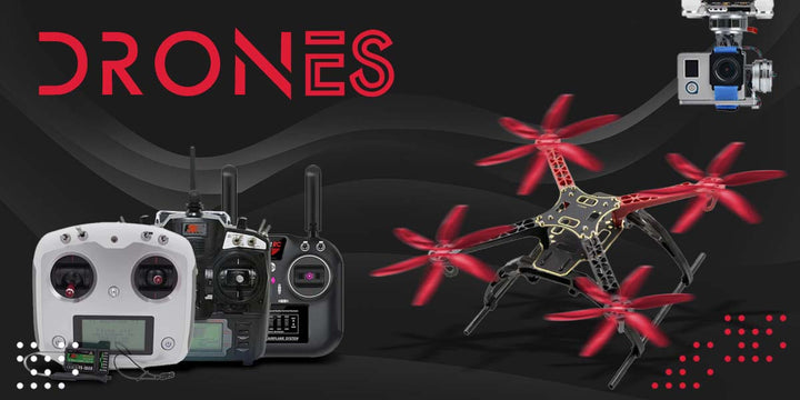 Drones