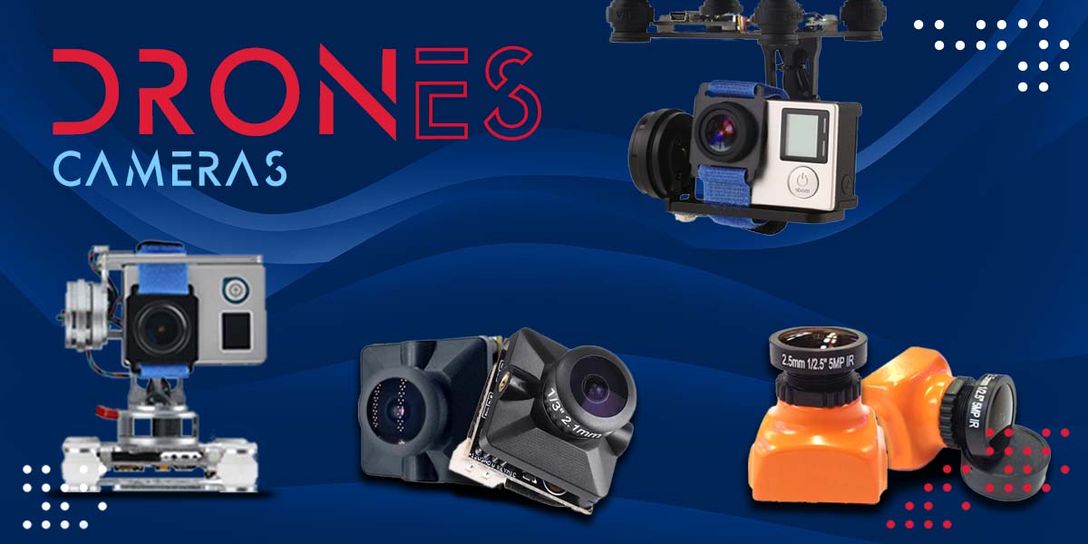 Buy Drone Cameras Online - FPV Drone Camera Online - ThinkRobotics ...