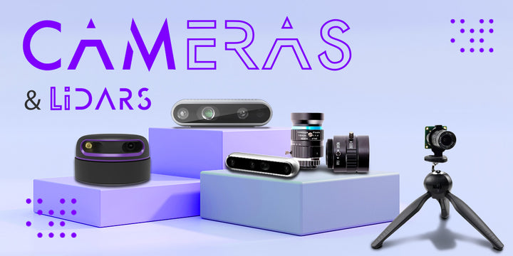 Buy Camera Modules Online - Lidar Online - ThinkRobotics ...