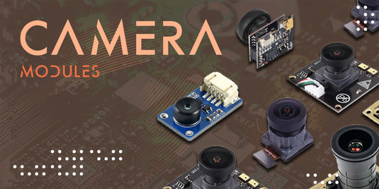 Buy Camera Modules Online - Raspberry Pi Camera Module - ThinkRobotics ...