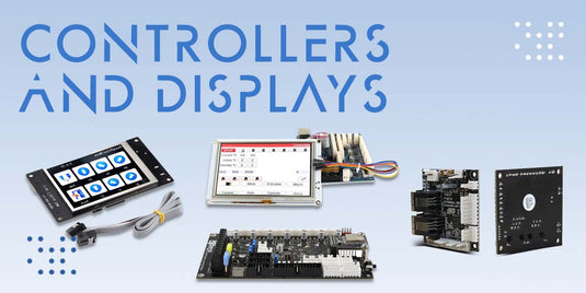3D Controllers & Displays