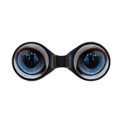 0.71inch Double Eye Round LCD Display Module, 160x160 Resolution