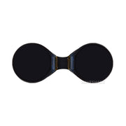 0.71inch Double Eye Round LCD Display Module, 160x160 Resolution