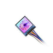 0.85inch LCD Display Module, IPS Panel, 128×128 Resolution