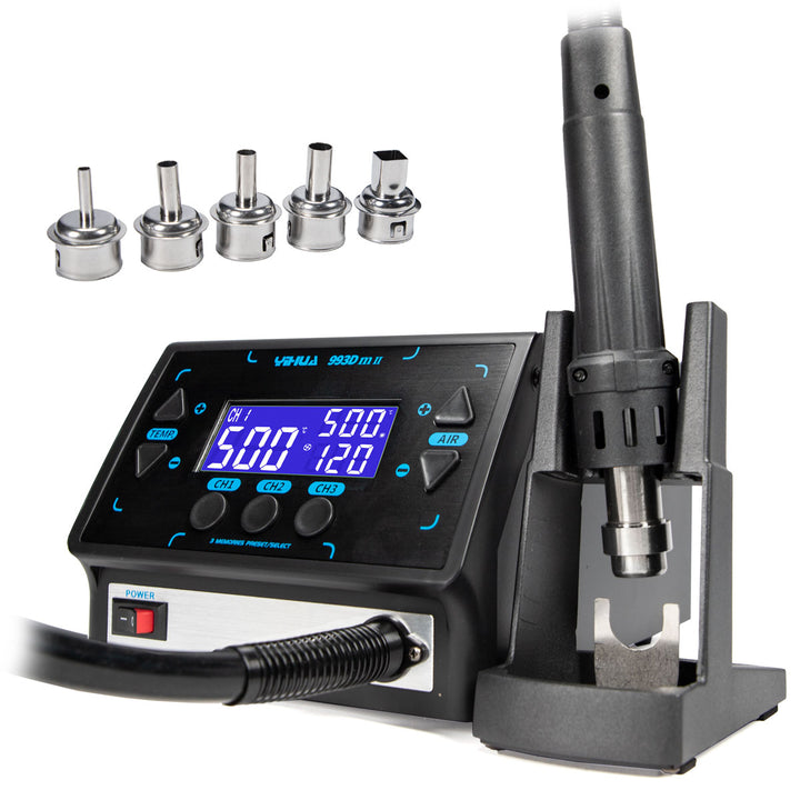 YIHUA 993DM-II Hot Air Desoldering Rework Station