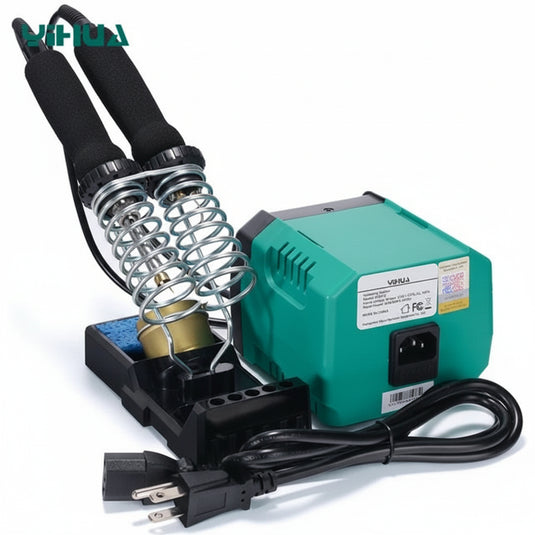 939D-II 3in1 Constant temperature LED digital display Wood Burning tools Pyrography Station