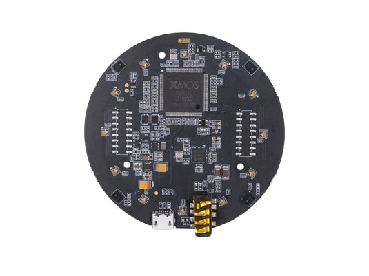 ReSpeaker Mic Array v3.0 - USB Four Microphone Array for Far Field ...