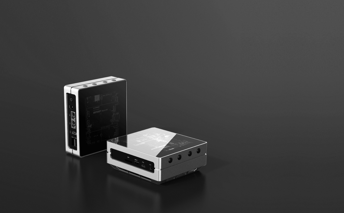 re_computer case: Most Compatible Enclosure for popular SBCs including ODYSSEY - X86J4105, Raspberry Pi, BeagleBone and Jetson Nano/Xavier NX