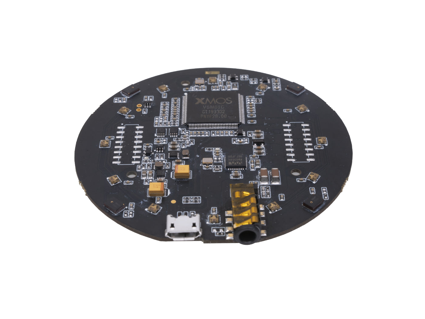 ReSpeaker Mic Array v3.0