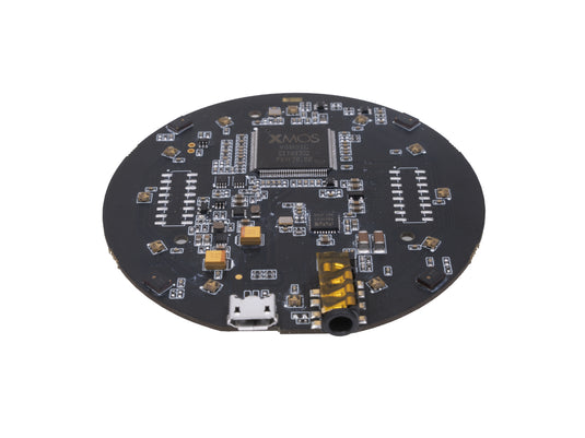 ReSpeaker Mic Array v3.0 - USB Four Microphone Array for Far Field ...