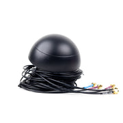 JCE604LMWM4 5-in-1 GNSS + 4G LTE MIMO + Dual-Band WiFi MIMO Antenna