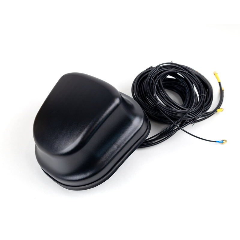 Load image into Gallery viewer, JCE605LMWM4 5-in-1 GNSS + LTE MIMO + Dual-Band WiFi MIMO Antenna
