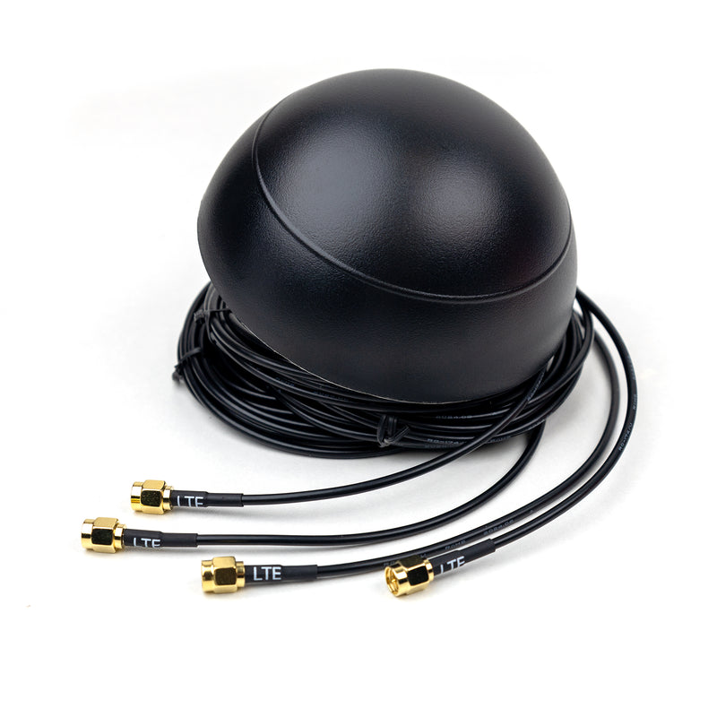 Load image into Gallery viewer, JCG604LM4 LTE MIMO×4 Combination Antenna
