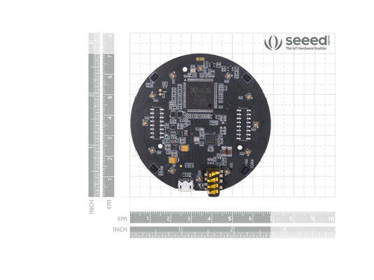 ReSpeaker Mic Array v3.0 - USB Four Microphone Array for Far Field ...