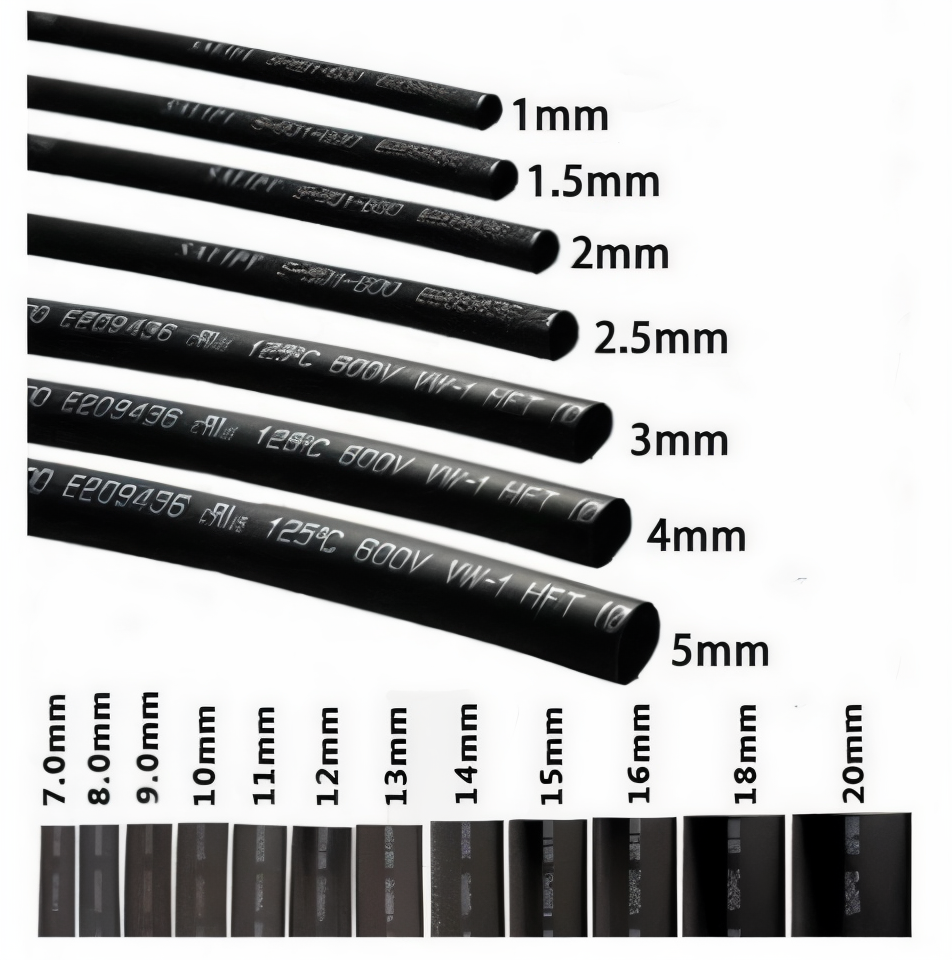 High Quality Heat Shrink 1 meter