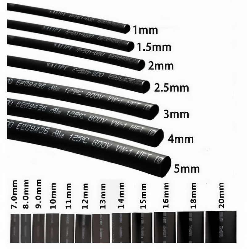 Load image into Gallery viewer, High Quality Heat Shrink 1 meter
