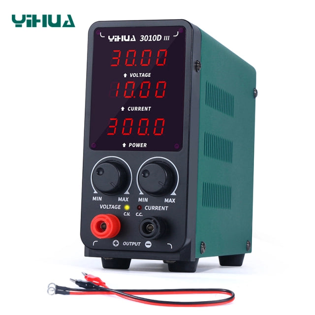 Load image into Gallery viewer, YIHUA 3010D-III Switching power supply
