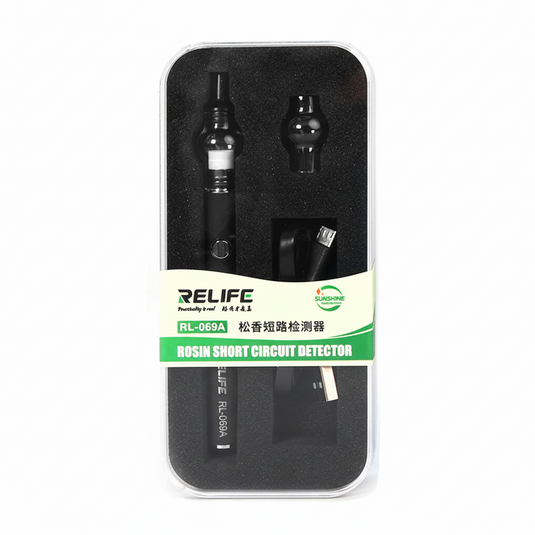 RL-069A / RL-069B Rosin Atomizer Short Circuit Detector