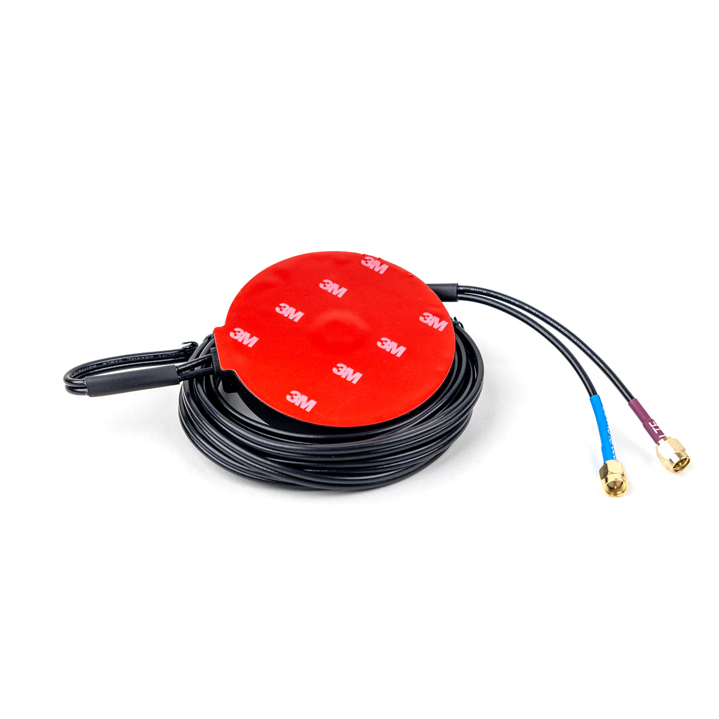 JCB305L ACTIVE GPS+LTE COMBINATION ANTENNA