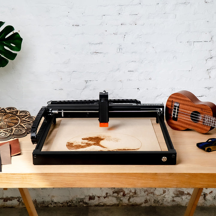 Buy ThinkRobotics Lazervida 10W Diode Laser Cutter Online