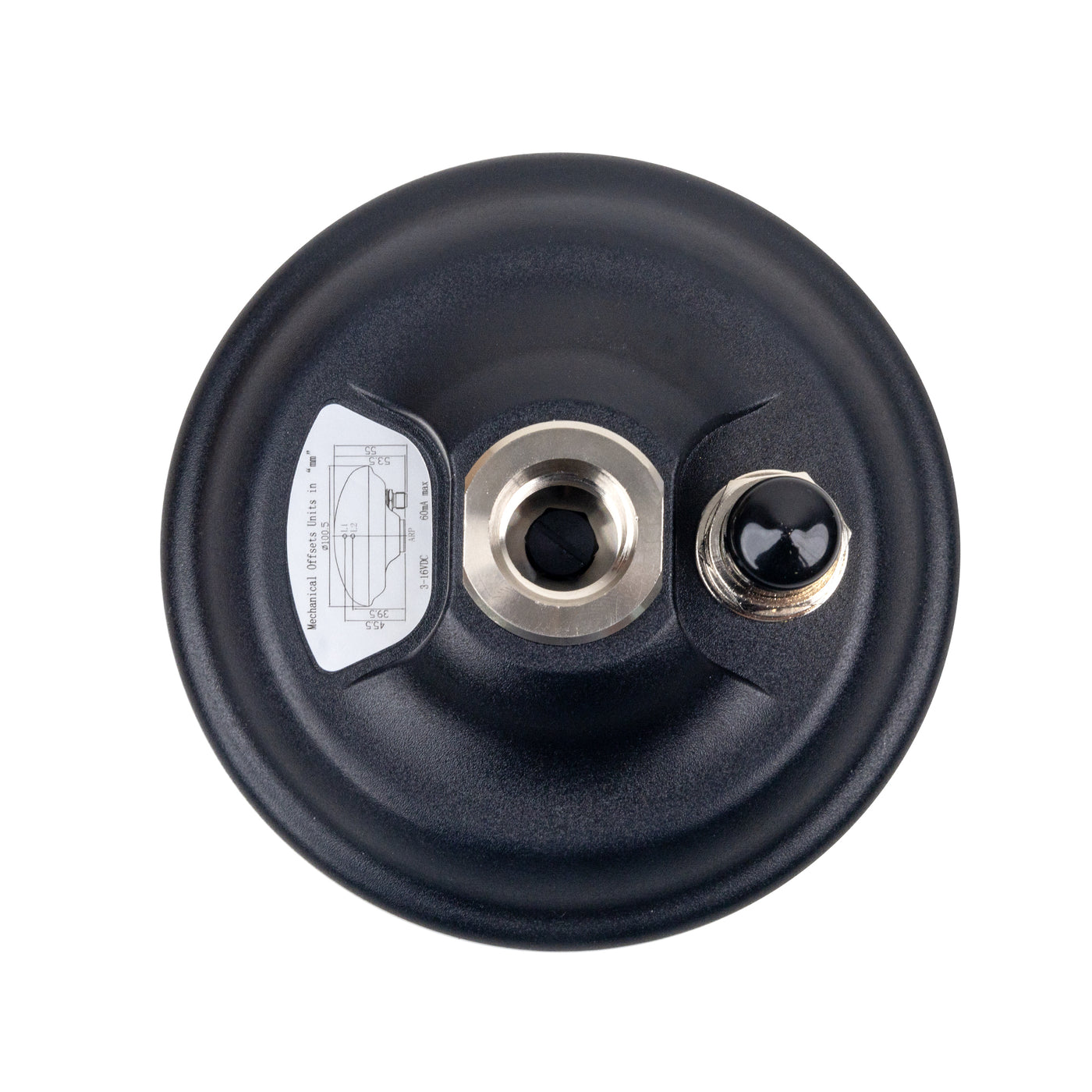 JCA208 GNSS Surveying Antenna – High-Precision GPS/GLONASS/BeiDou Support