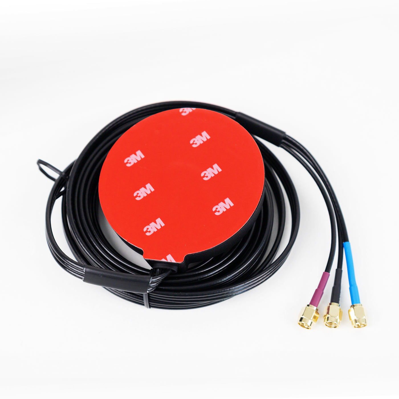 JCE305 adhesive LTE/GPS/GLONASS/Wi-Fi Combo Outdoor Antenna