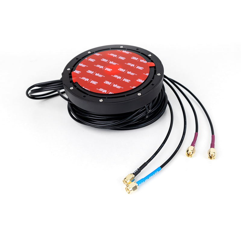 Load image into Gallery viewer, JCE316LM GNSS + LTE MIMO + WIFI Combination Antenna

