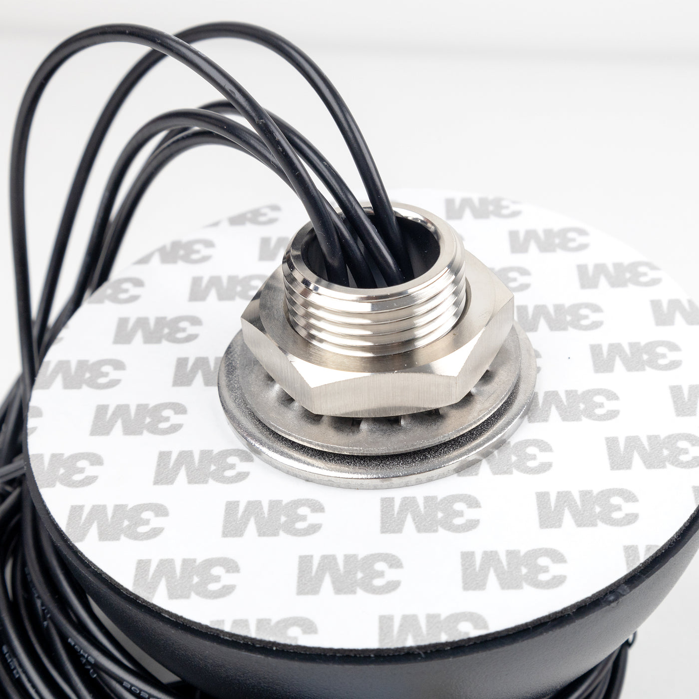 JCE604LMWM4 5-in-1 GNSS + 4G LTE MIMO + Dual-Band WiFi MIMO Antenna