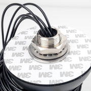 JCE604LMWM4 5-in-1 GNSS + 4G LTE MIMO + Dual-Band WiFi MIMO Antenna