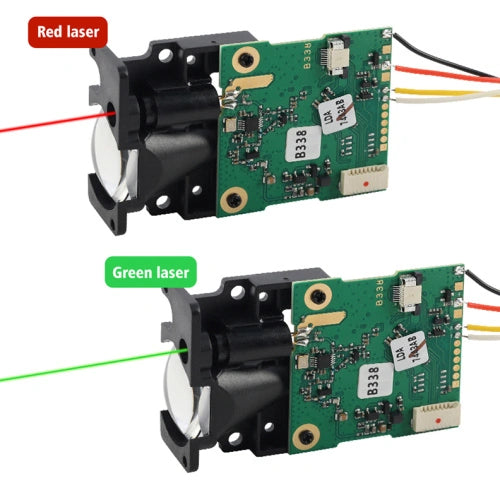 Meskernel Red Laser Measurement Module