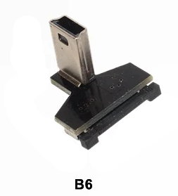 كابل تمديد مسطح (Ribbon) من نوع FFC بموصلات Type-C وMini وMicro USB
