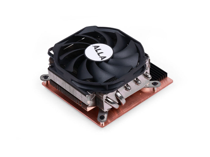 reComputer mini J501 heatsink with fan