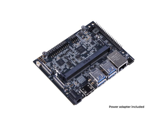 reComputer J401 Carrier Board for Jetson Orin NX and Nano