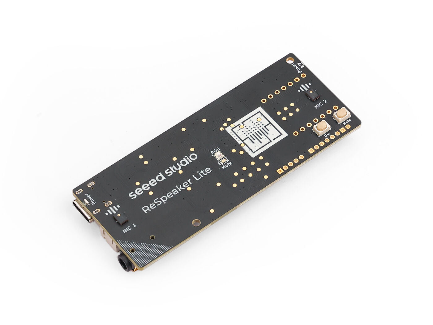 ReSpeaker Lite 2-Mic Array Voice Assistant Kit