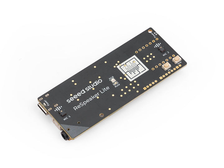 ReSpeaker Lite 2-Mic Array Voice Assistant Kit