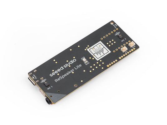 ReSpeaker Lite 2-Mic Array Voice Assistant Kit