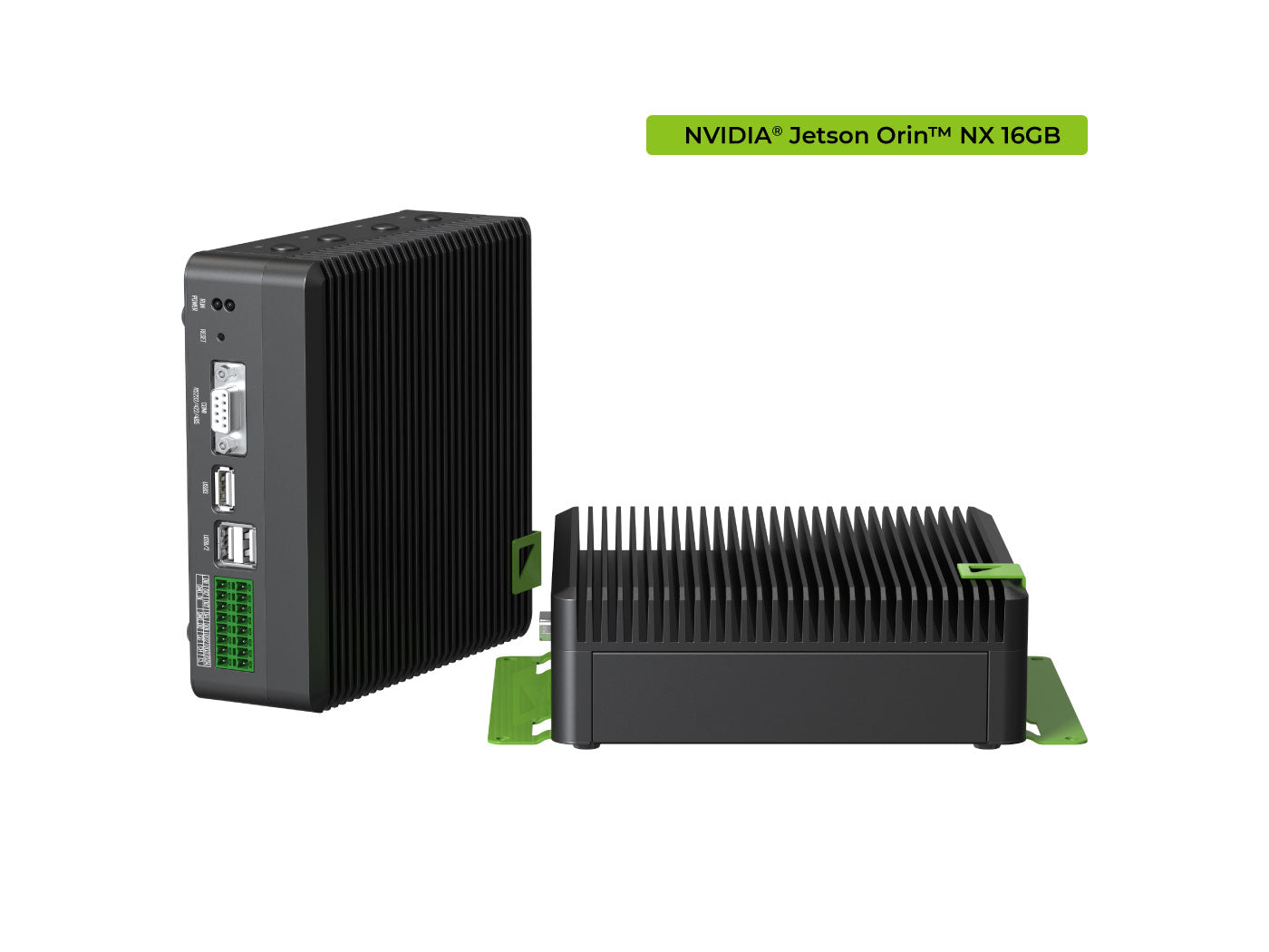 reComputer Industrial J4012- Fanless Edge AI Device with Jetson Orin NX 16GB