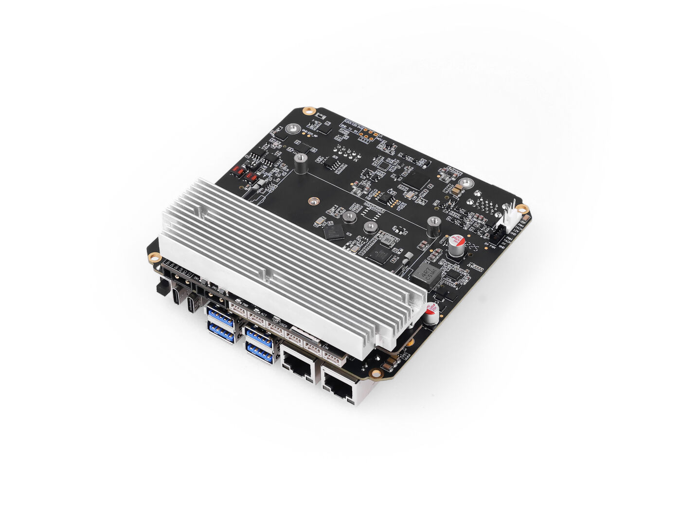 reComputer Robotics J401 Carrier Board for Jetson Orin Nano/Orin NX