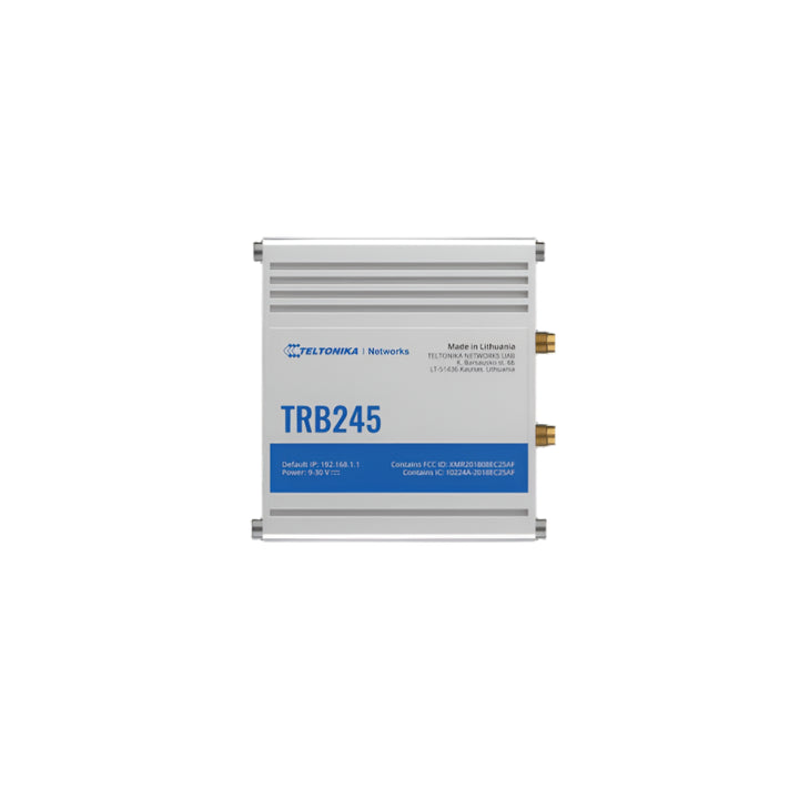 TRB255 -  Industrial M2M Gateway