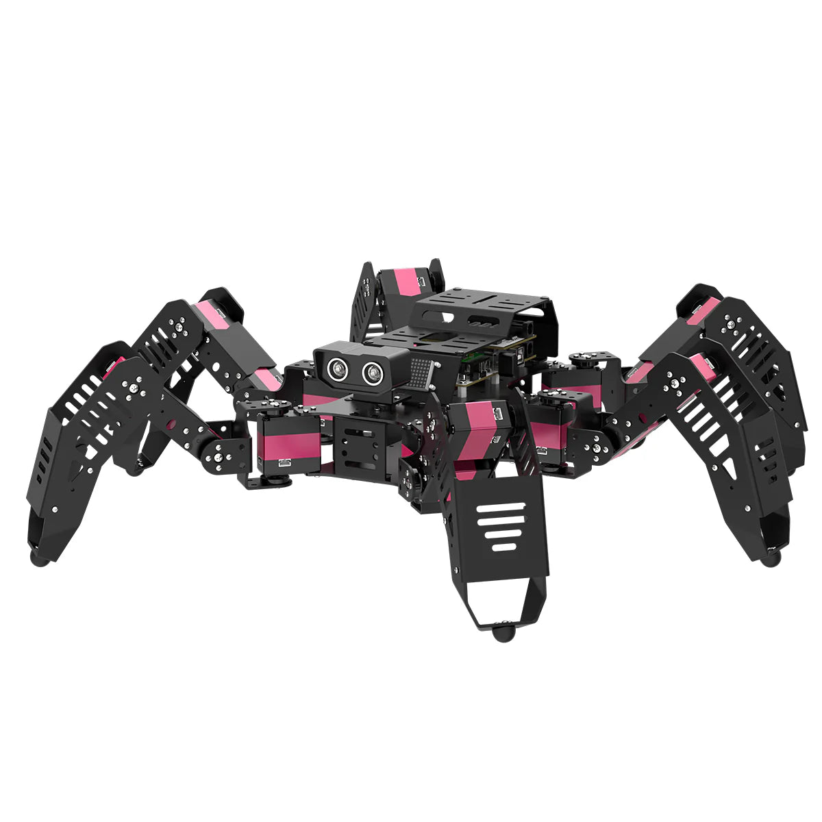Spiderbot: Hiwonder Hexapod Programming Robot for Arduino
