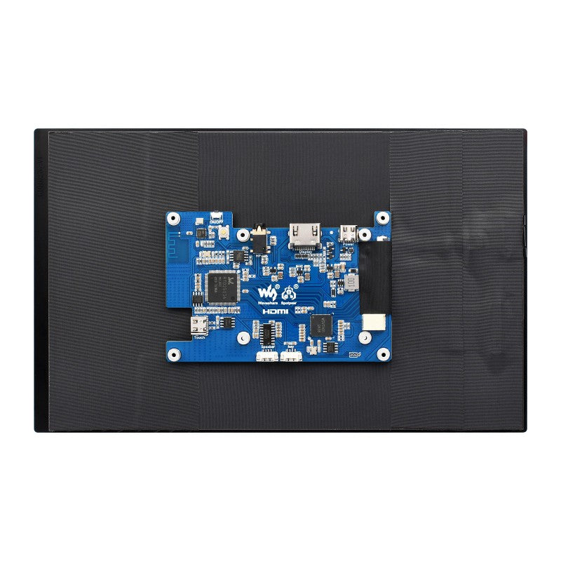 Load image into Gallery viewer, 10.1inch Capacitive Touch Display 1280×800 for Raspberry Pi - IPS, HDMI
