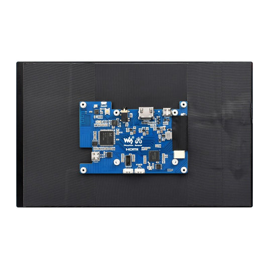 10.1inch Capacitive Touch Display 1280×800 for Raspberry Pi - IPS, HDMI