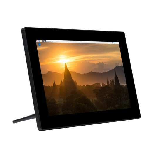 10.1inch HD Capacitive Touch Screen LCD (G), 1920×1200, HDMI, IPS, Optical Bonded Screen