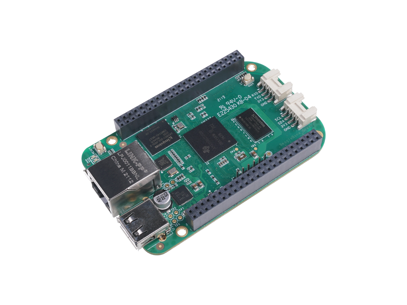 Seeed Studio BeagleBone Green (no WiFi)