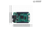 Seeed Studio BeagleBone Green (no WiFi)
