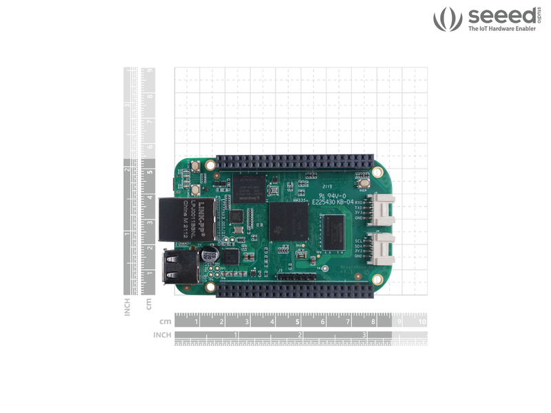 Load image into Gallery viewer, Seeed Studio BeagleBone® Green (no WiFi)
