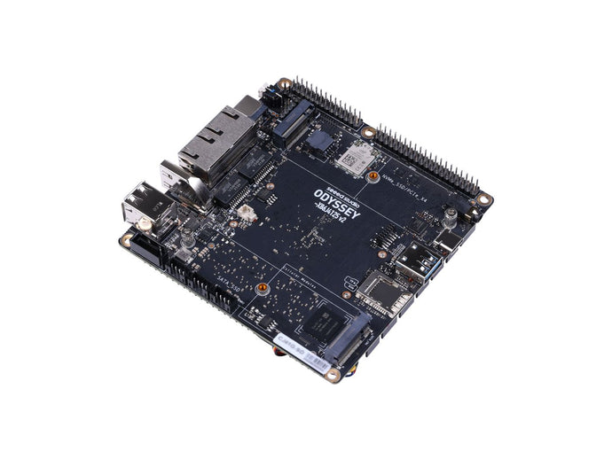 ODYSSEY X86J4125800 v2 with Linux and RP2040 Core