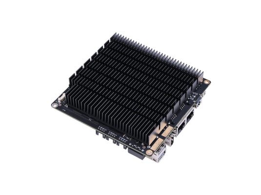 ODYSSEY X86J4125800 v2 with Linux and RP2040 Core